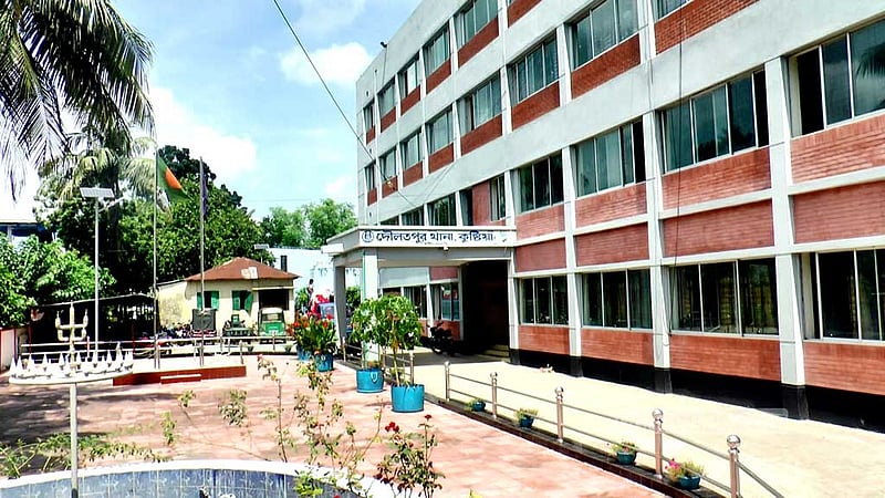 ‘মাদক চোরাচালান নিয়ে বিরোধ’: কুষ্টিয়ায় প্রতিপক্ষের হামলায় যুবক নিহত