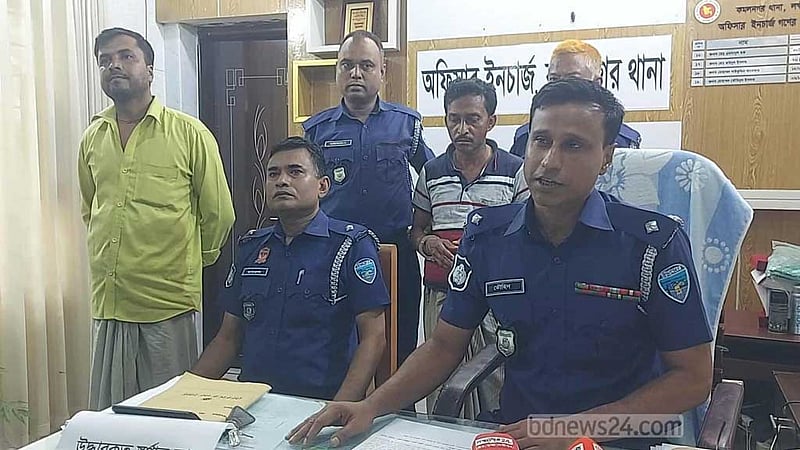 লক্ষ্মীপুরে নারীকে ‘ধর্ষণ শেষে হত্যার’ পর স্বর্ণালংকার লুট: পুলিশ