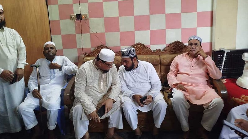 লক্ষ্মীপুরে জামায়াত নেতা নিহতের ঘটনায় বিএনপিকর্মীদের নামে মামলা, পাল্টাপাল্টি কর্মসূচি