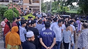 এনসিপির মাদারীপুর জেলা ও সদর কমিটি স্থগিত