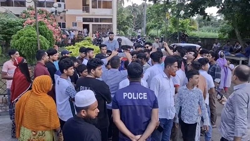 এনসিপির মাদারীপুর জেলা ও সদর কমিটি স্থগিত