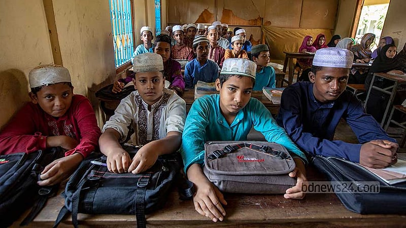 এবতেদায়ীর বৃত্তি পরীক্ষা ফিরছে, কবে-কীভাবে