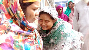 মাগুরায় যৌতুকের দাবিতে গৃহবধূকে হত্যার অভিযোগে মামলা