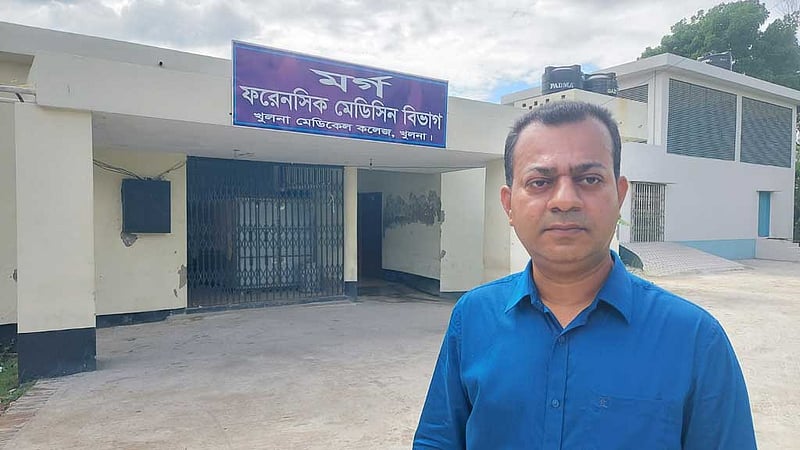 মামুন রেজা মরে গেলেন, কী বলে গেলেন?