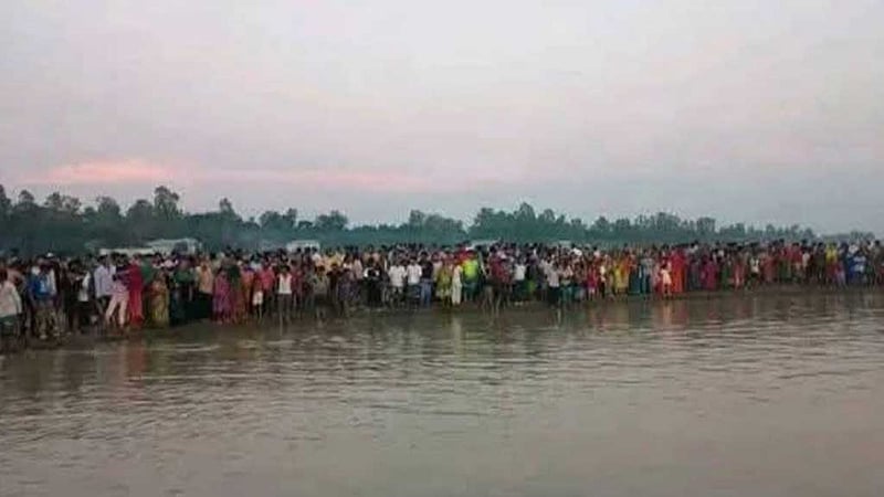 যমুনায় নিখোঁজ অন্তঃসত্ত্বা নারীর মরদেহ উদ্ধার