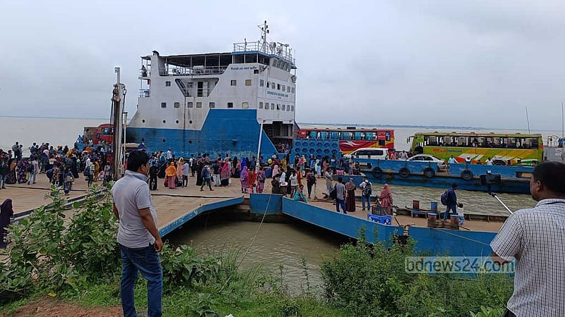দ্বিতীয় পদ্মা সেতুর সম্ভাব্যতা যাচাইয়ের কাজ শেষ: সেতুমন্ত্রী