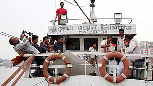 কাজান উৎসবে জায়গা পেল বাংলাদেশের ‘মাস্তুল’