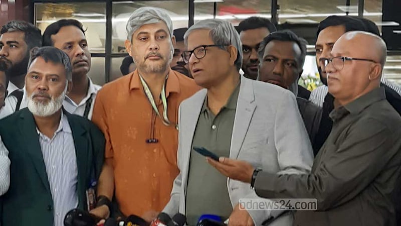 শুধু বিএনপি নয়, গোটা জাতি হতাশ: ফখরুল