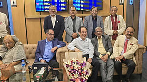 চীন সফর ‘সফল’ হয়েছে: দেশে ফিরে ফখরুল