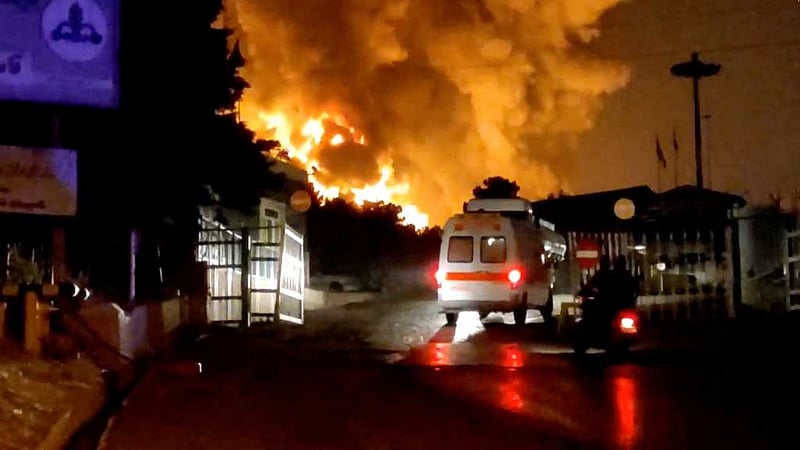 ইরানে ইসরায়েলের হামলা: গাজায় গণহত্যার সম্প্রসারিত রূপ