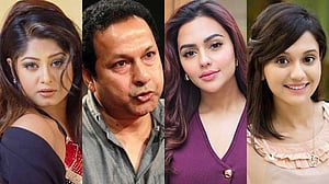 বকেয়া কর আদায়: ৭ তারকা শিল্পীর ব্যাংক হিসাব জব্দ