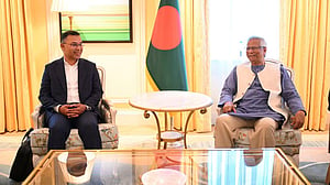 প্রধান উপদেষ্টার সঙ্গে তারেক রহমানের বৈঠক সন্ধ্যায়