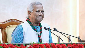 গণঅভ্যুত্থানে ‘আত্মাহুতি’ দিয়ে স্কাউটরা ইতিহাস সৃষ্টি করেছেন: ইউনূস