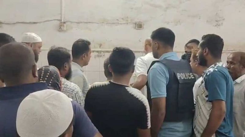নরসিংদীতে সংঘর্ষ: ‘ঈর্ষান্বিত হয়ে’ বিএনপি নেতাকে হত্যা চেষ্টার অভিযোগ