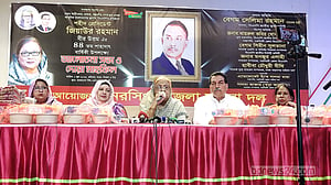 ‘মব জাস্টিজ’ হচ্ছে সরকারের নাটক: সেলিমা রহমান