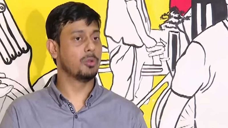 বিদেশের মাটিতে নির্বাচন নিয়ে সিদ্ধান্ত অভ্যুত্থানের সঙ্গে ‘প্রতারণা’: এনসিপির নাসির