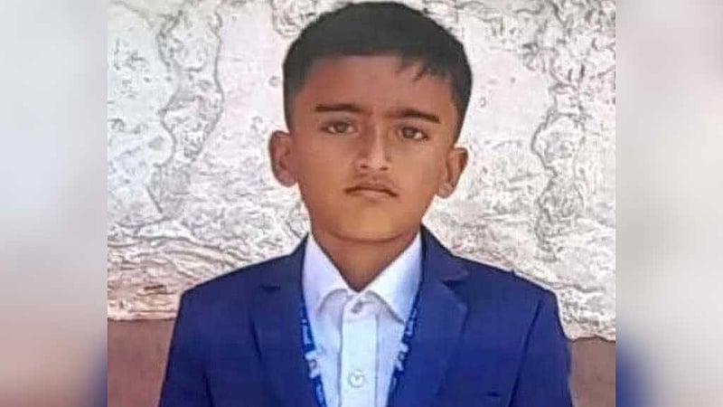 নাটোরে স্কুলছাত্রের লাশ উদ্ধার: খেলার দ্বন্দ্বে ‘বন্ধুর হাতে খুন’