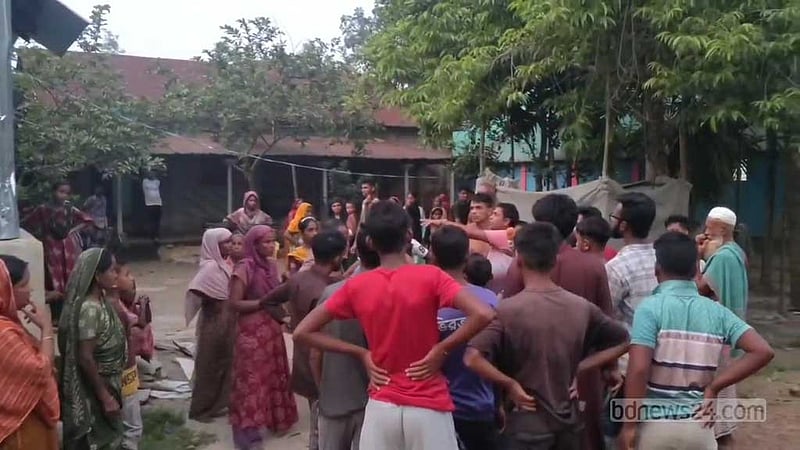 উত্ত্যক্তের প্রতিবাদ করা নিয়ে সংঘর্ষে নেত্রকোণায় নিহত ১