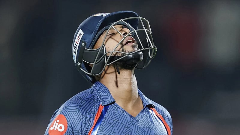 আইপিএল খেলে ক্লান্ত পুরান বিশ্রাম নিলেন জাতীয় দলের সিরিজে