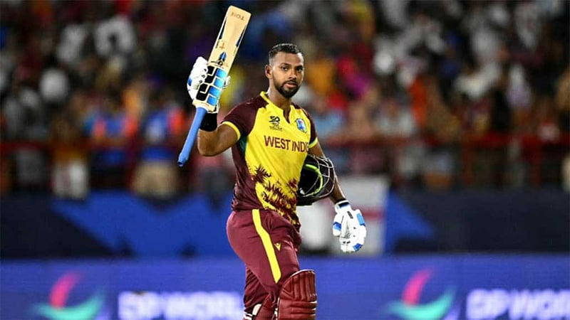 ২৯ বছরেই আন্তর্জাতিক ক্রিকেট ছাড়লেন পুরান