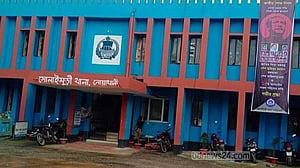 ঘরের সিঁধ কাটা, পড়ে ছিল বৃদ্ধার রক্তাক্ত লাশ