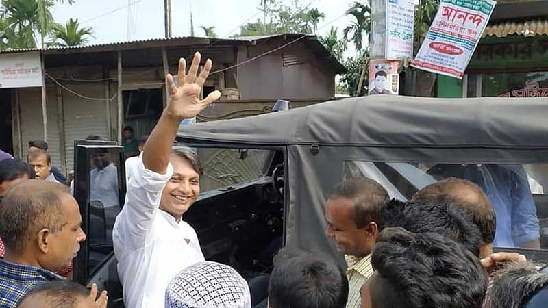 সাবেক আইজিপি নূর মোহাম্মদ ও স্ত্রীর বিরুদ্ধে দুদকের মামলা