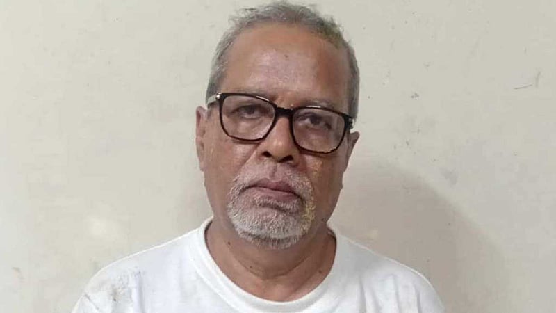 নূরুল হুদাকে আরও ১০ দিনের রিমান্ডে চায় পুলিশ