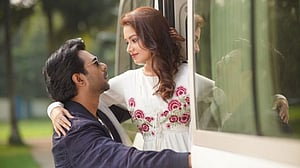 ঈদে অপূর্ব- ফারিণের ‘প্রিয় প্রজাপতি’