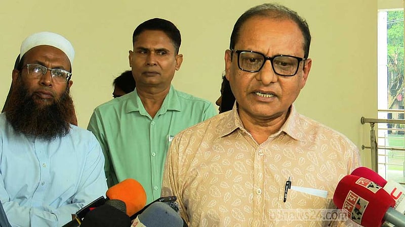 বেসরকারি প্রতিষ্ঠানে প্রাথমিকে বেতন নির্ধারণে নীতিমালা প্রয়োজন: বিধান রঞ্জন
