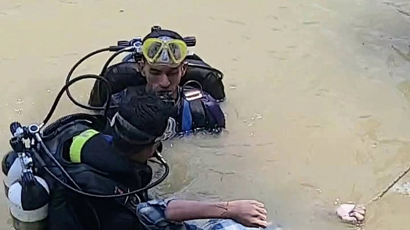 কাপ্তাই হ্রদে নিখোঁজ স্কুল শিক্ষার্থীর মরদেহ উদ্ধার