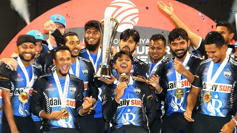 সোহানের নেতৃত্বে রংপুর রাইডার্সে মেয়ার্স-শামসি