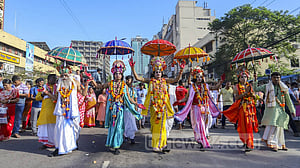 রথযাত্রা: দুই দিন এড়িয়ে চলতে হবে যেসব রাস্তা