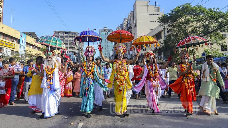 রথযাত্রা: দুই দিন এড়িয়ে চলতে হবে যেসব রাস্তা