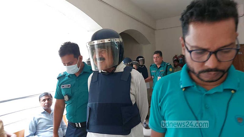 ভুতুড়ে মামলা বন্ধে ‘আদালতের হস্তক্ষেপ’ চাইলেন শাজাহান খান