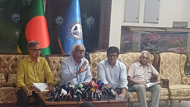 স্পষ্ট বলেছি, দ্বিকক্ষ পার্লামেন্টের দরকার নাই: প্রিন্স