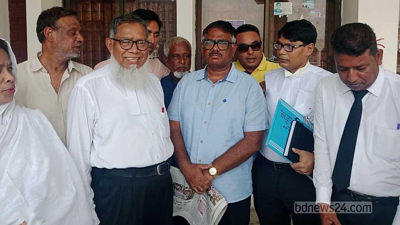 বিএনপির দুলু ও স্ত্রী দুর্নীতি মামলায় খালাস