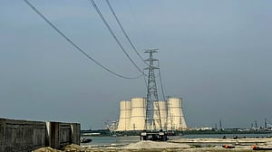 রূপপুরের বিদ্যুৎ জাতীয় গ্রিডে আসার পথ খুলল