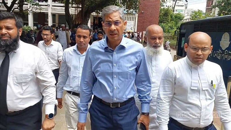 বিস্ফোরক মামলায় এ্যানীসহ নয়জন খালাস