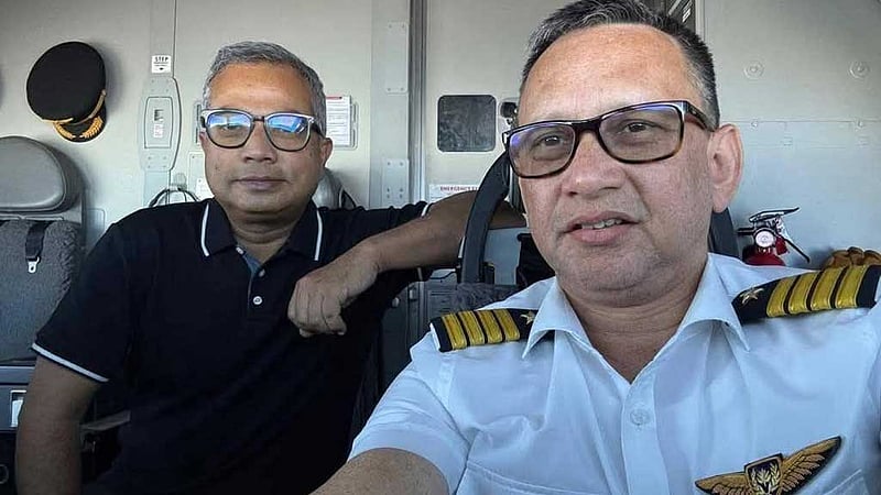 কানাডায় হ্রদে ডুবে বাংলাদেশি পাইলট ও উদ্যোক্তার মৃত্যু