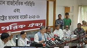 লন্ডনের বৈঠকের সিদ্ধান্ত ইসিকে দ্রুত জানান: সরকারকে সালাহউদ্দিন