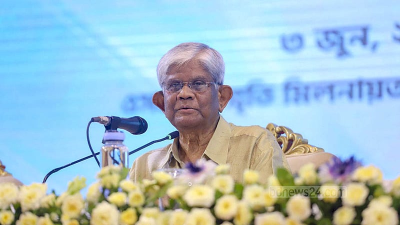কালো টাকা সাদা করার সুযোগ দিয়ে ভালো করছি বলব না: অর্থ উপদেষ্টা