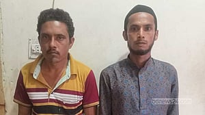 শরীয়তপুরে হাতকড়াসহ পালানো দুই আসামি গ্রেপ্তার