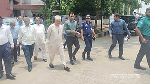 দেরিতে চামড়ায় লবণ দেওয়ায় দাম কমেছে: শিল্প উপদেষ্টা