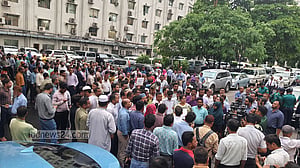 সচিবালয়ের ভেতরে মিছিল-সমাবেশ নিষিদ্ধ