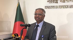 ইরানে চলমান সংঘাত নিয়ে বাংলাদেশের উদ্বেগ