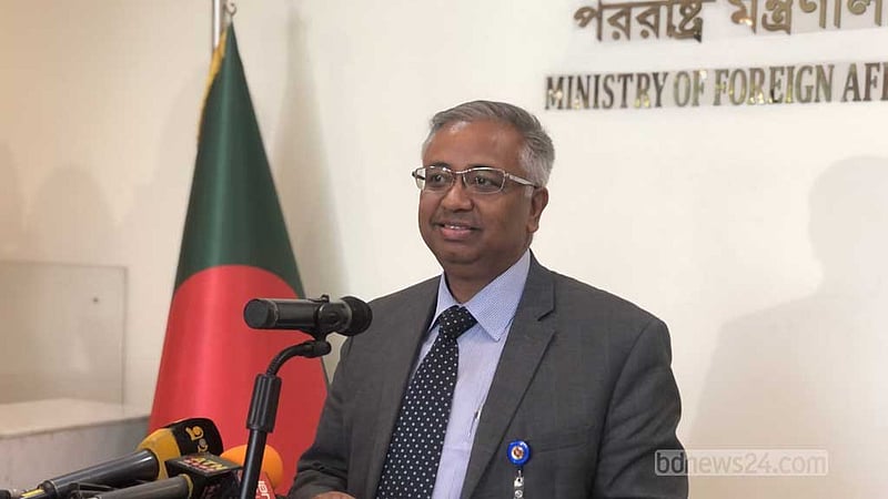 ইরানে চলমান সংঘাত নিয়ে বাংলাদেশের উদ্বেগ