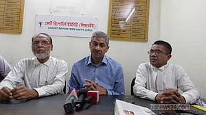 লন্ডনের বৈঠক ভিন্নভাবে দেখার সুযোগ নেই: এ্যানী