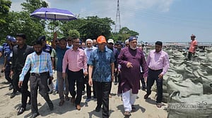 পদ্মা সেতু এলাকায় ভাঙন ঠেকাতে ব্যবস্থা নেওয়া হবে: উপদেষ্টা