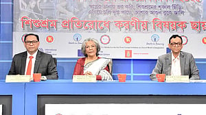 বিয়ের বয়স কমিয়ে ভয়ঙ্কর উদাহরণ তৈরি করা হয়েছিল: উপদেষ্টা শারমীন