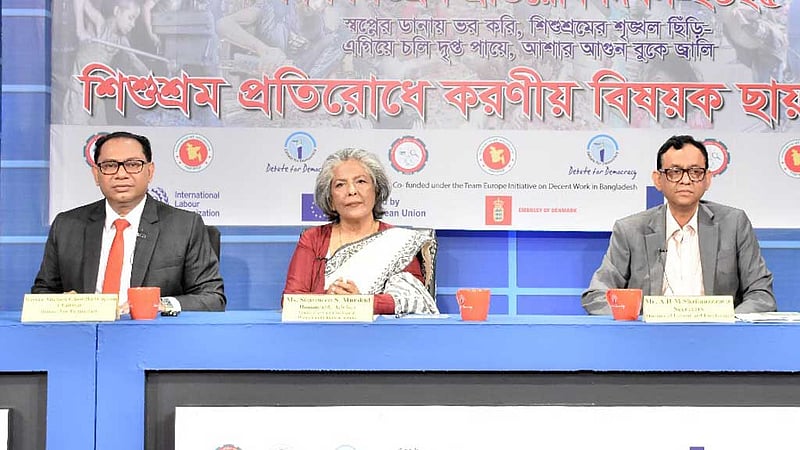 বিয়ের বয়স কমিয়ে ভয়ঙ্কর উদাহরণ তৈরি করা হয়েছিল: উপদেষ্টা শারমীন